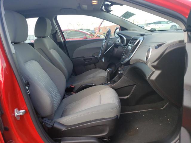 Photo 5 from auction – 2020 CHEVROLET SONIC with VIN 1G1JG6SB3L4128529