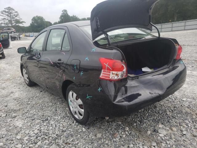 Photo 3 from auction – 2009 TOYOTA YARIS with VIN JTDBT903494045009