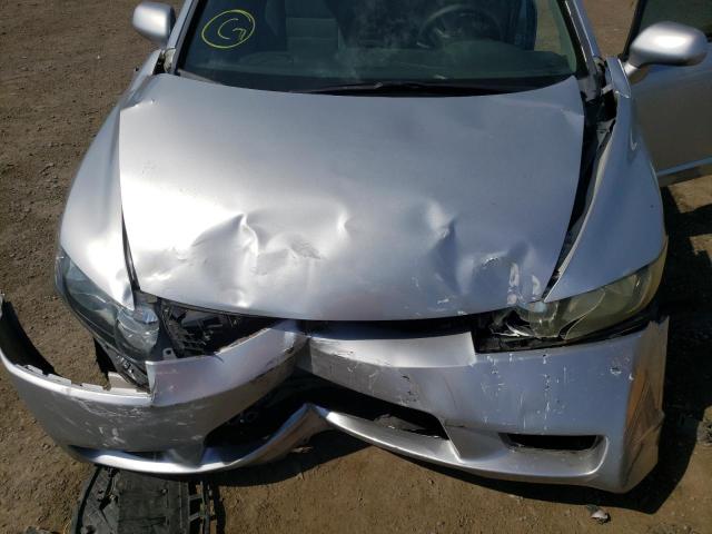 Photo 7 from auction – 2009 HONDA CIVIC EX with VIN 2HGFA16879H301577