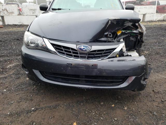 Photo 9 from auction – 2008 SUBARU IMPREZA 2. with VIN JF1GH61668H814749