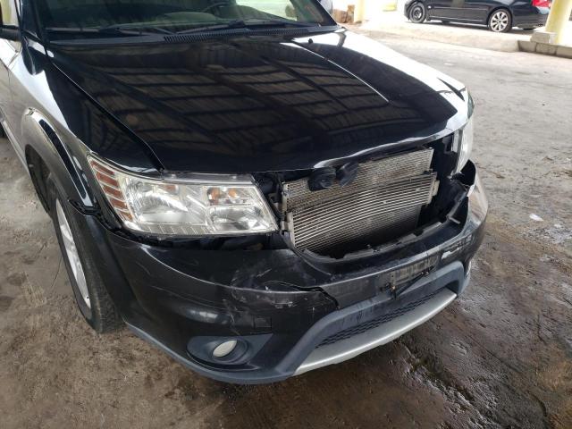 Фото 9 с аукциона – 2011 DODGE JOURNEY MA с VIN 3D4PH1FG8BT546538