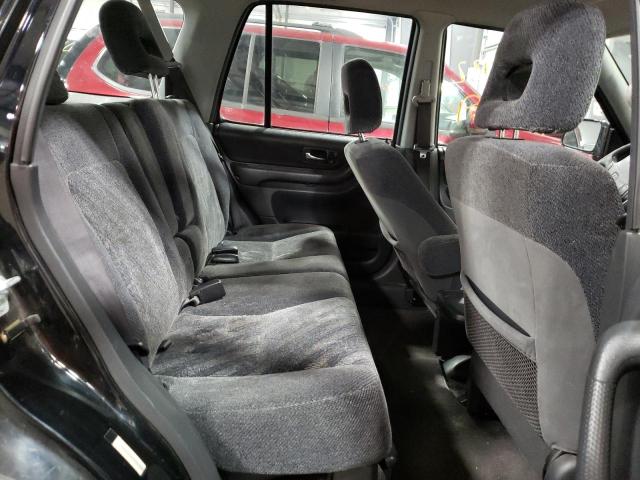 Photo 6 from auction – 2000 HONDA CR-V EX with VIN JHLRD186XYC014155