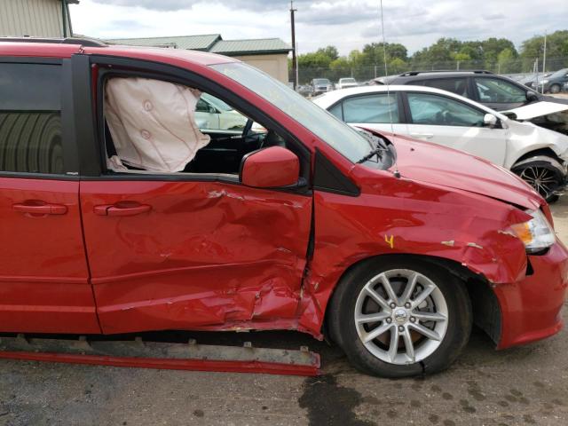 Photo 9 from auction – 2014 DODGE GRAND CARA with VIN 2C4RDGCG9ER291284