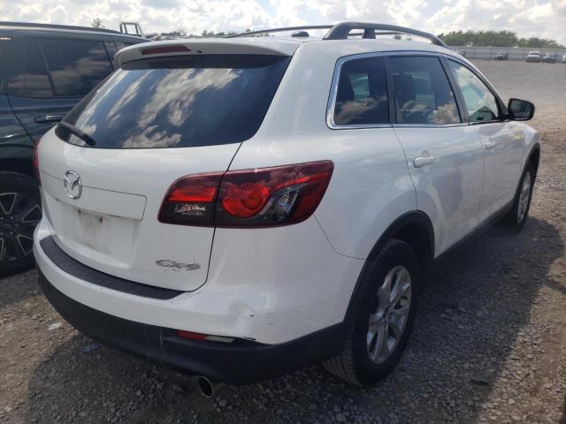 Photo 4 from auction – 2013 MAZDA CX-9 TOURI with VIN JM3TB2CA0D0423312