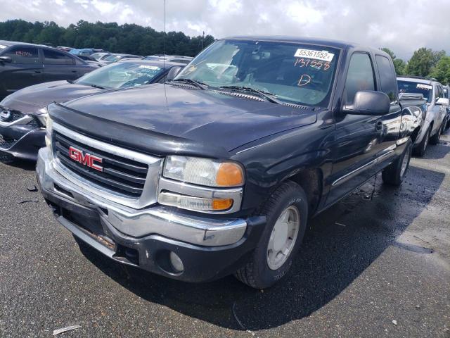 Photo 2 from auction – 2004 GMC NEW SIERRA with VIN 2GTEC19V541137558