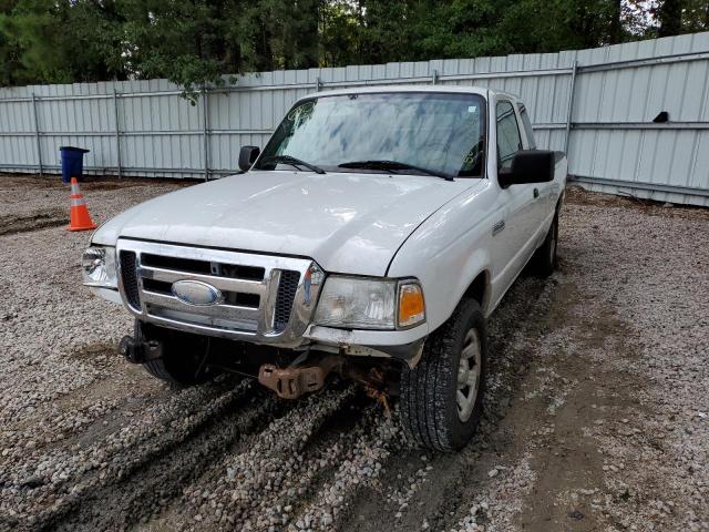 Photo 2 from auction – 2008 FORD RANGER SUP with VIN 1FTYR44E18PA84676