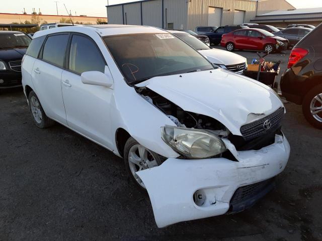 TOYOTA COROLLA MA 2006 with VIN 2T1KR32E36C574762 - Photo from auction