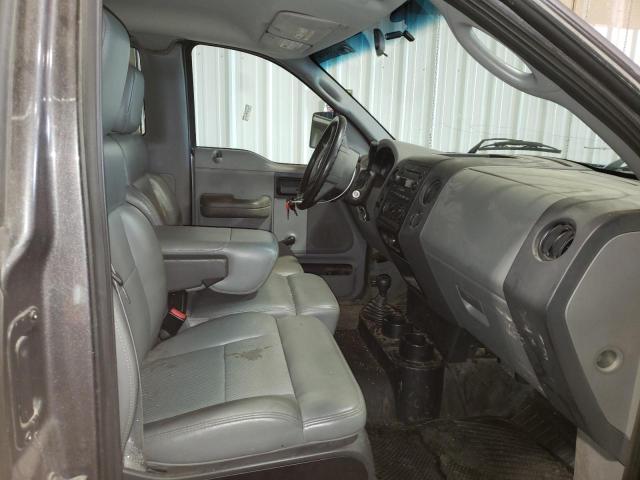 Photo 5 from auction – 2007 FORD F150 with VIN 1FTRF14W87KD58777