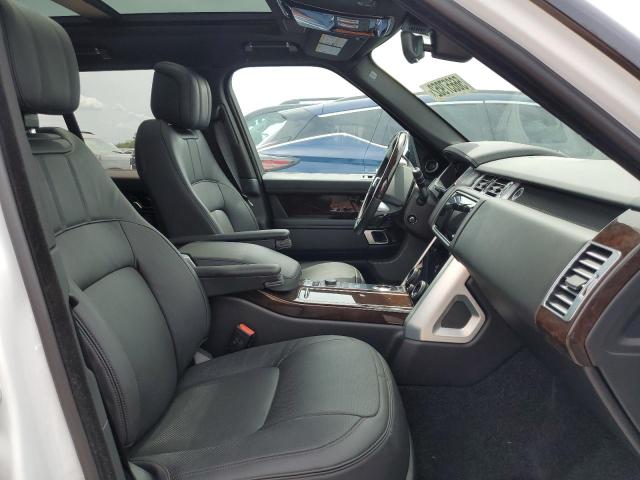 Photo 5 from auction – 2021 LAND ROVER RANGE ROVE with VIN SALGS2RU1MA419493