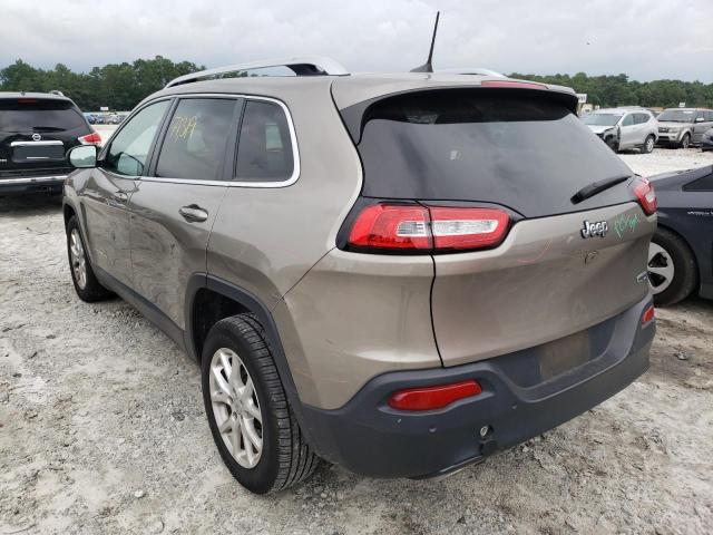 Photo 3 from auction – 2016 JEEP CHEROKEE L with VIN 1C4PJLCSXGW363830