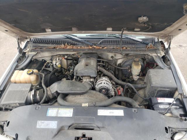 Photo 7 from auction – 2000 CHEVROLET SILVERADO with VIN 1GCEC14V8YE252361