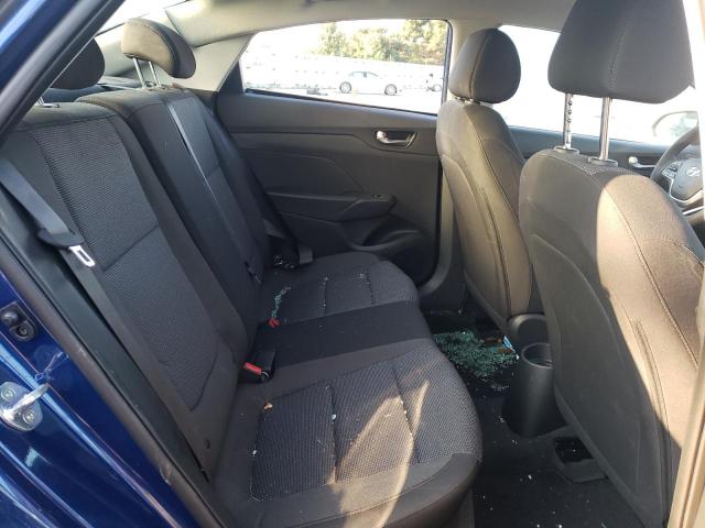 Photo 6 from auction – 2022 HYUNDAI ACCENT SE with VIN 3KPC24A67NE155595