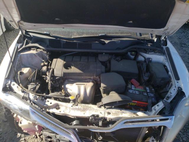 Photo 7 from auction – 2012 TOYOTA VENZA LE with VIN 4T3BA3BB7CU032448