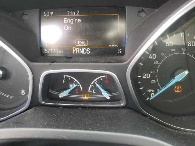 Photo 8 from auction – 2016 FORD FOCUS SE with VIN 1FADP3F28GL393316