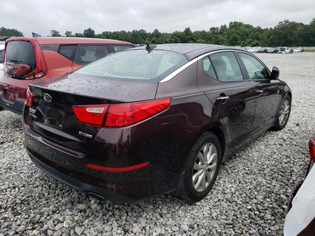 Photo 4 from auction – 2015 KIA OPTIMA EX with VIN 5XXGN4A78FG397242