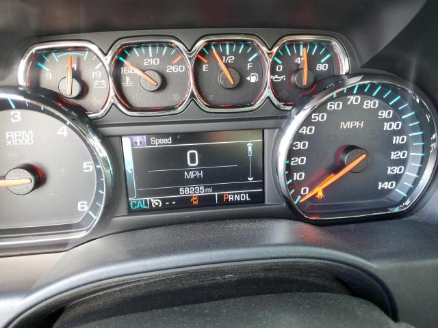 Photo 8 from auction – 2017 CHEVROLET SILVERADO with VIN 1GCVKREC6HZ367547
