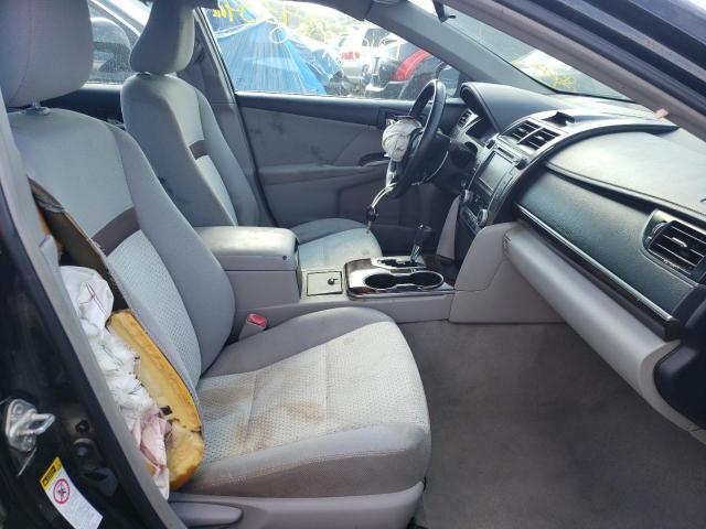 Photo 5 from auction – 2012 TOYOTA CAMRY BASE with VIN 4T4BF1FK3CR188873