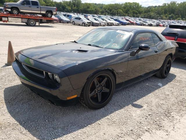 Photo 2 from auction – 2012 DODGE CHALLENGER with VIN 2C3CDYBT3CH117258