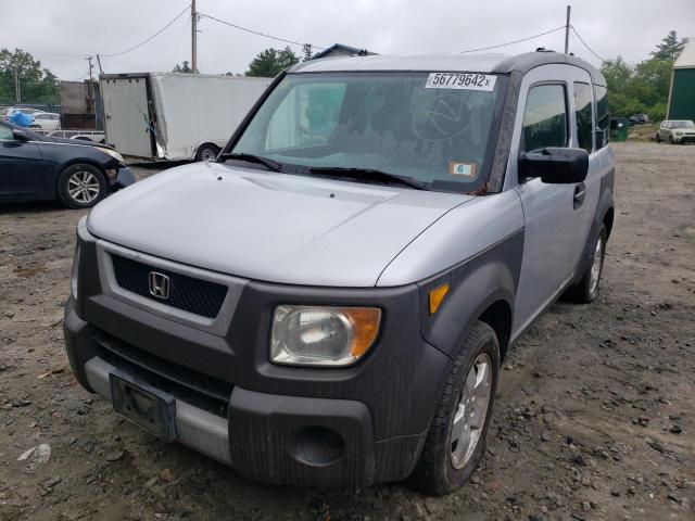 صورة رقم 2 من المزاد - 2003 HONDA ELEMENT EX مع VIN 5J6YH27553L047384