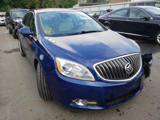 BUICK VERANO CON 2014 with VIN 1G4PR5SK3E4159011 - Photo from auction