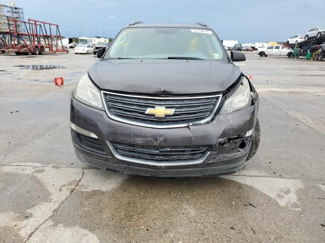 Photo 9 from auction – 2014 CHEVROLET TRAVERSE L with VIN 1GNKRFED8EJ354581