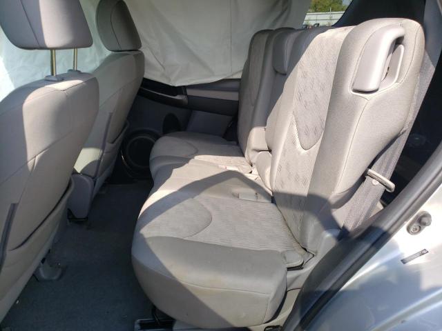 Foto 6 de la subasta – 2012 TOYOTA RAV4 con VIN 2T3ZF4DVXCW156145