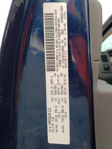 Photo 10 from auction – 2008 DODGE RAM 1500 S with VIN 1D7HA16K18J203621