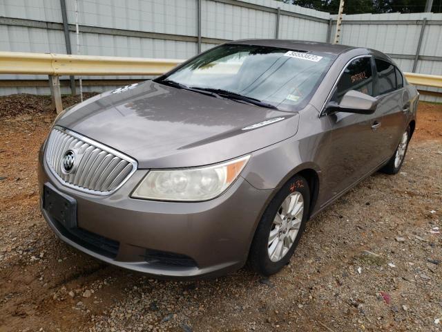 Photo 2 from auction – 2012 BUICK LACROSSE C with VIN 1G4GB5ER3CF191374