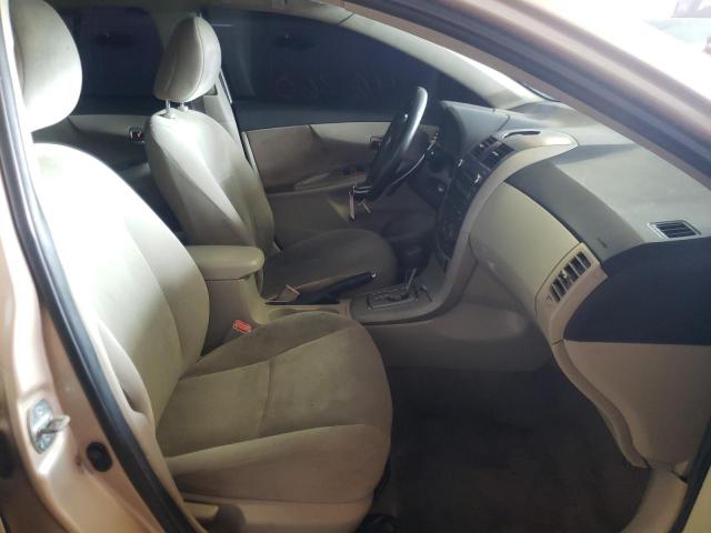 Photo 5 from auction – 2011 TOYOTA COROLLA BA with VIN 2T1BU4EE9BC582861