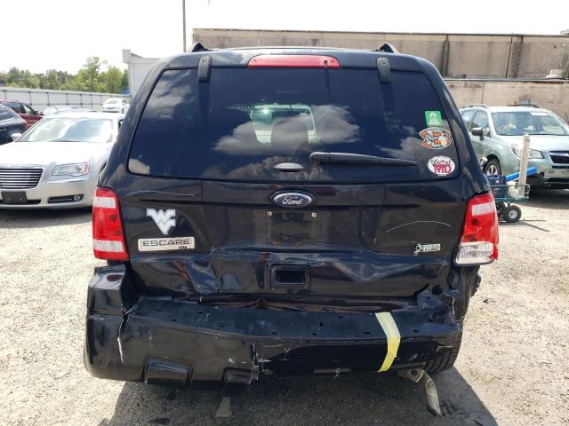 Photo 9 from auction – 2011 FORD ESCAPE XLT with VIN 1FMCU9DG1BKA91179