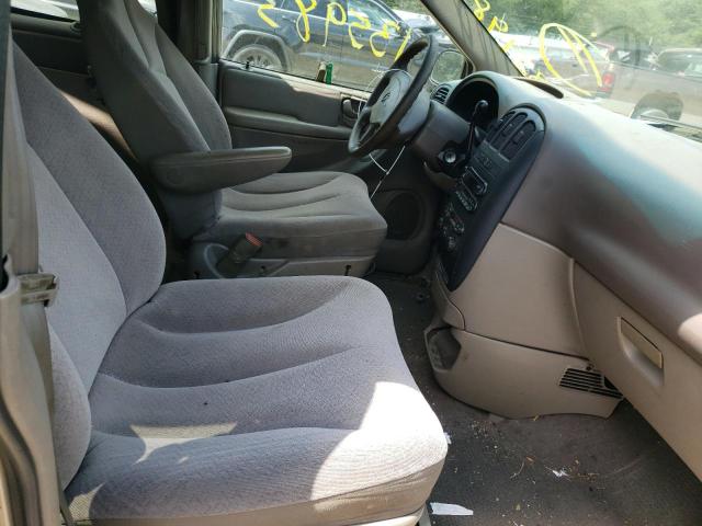 Photo 5 from auction – 2002 DODGE GRAND CARA with VIN 2B4GP44372R535886