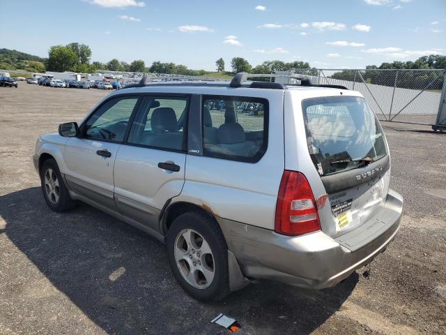 Photo 3 from auction – 2003 SUBARU FORESTER 2 with VIN JF1SG65613H763144