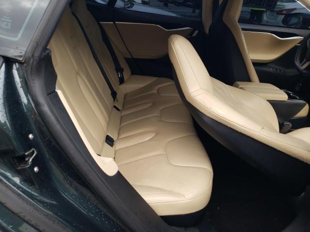 Photo 6 from auction – 2014 TESLA MODEL S with VIN 5YJSA1S12EFP41440