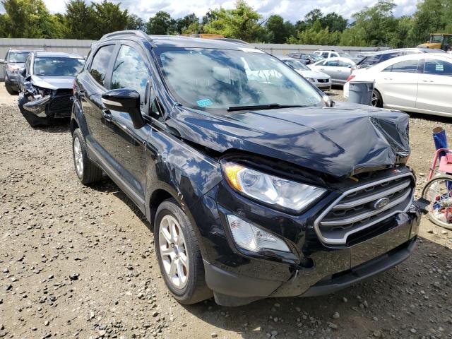 Photo 1 from auction – 2019 FORD ECOSPORT S with VIN MAJ3S2GE9KC270551