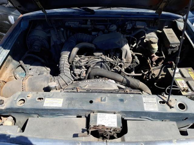 Photo 7 from auction – 1995 FORD RANGER with VIN 1FTCR10A3SUB05242