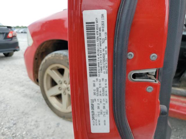 Photo 10 from auction – 2011 DODGE RAM 1500 with VIN 1D7RV1CT5BS608209