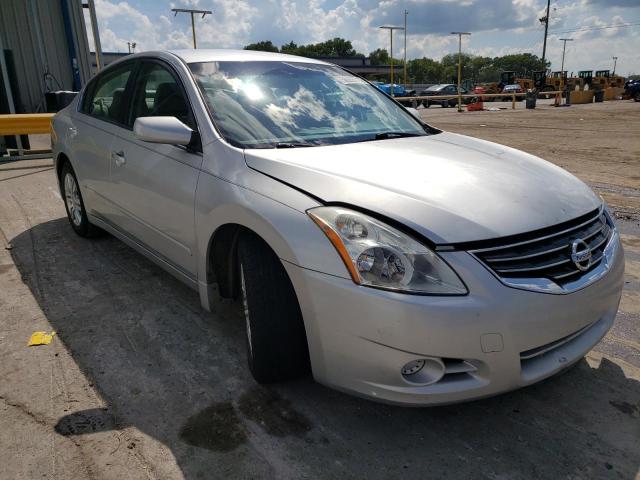 NISSAN ALTIMA BAS 2012 with VIN 1N4AL2AP5CC116807 - Photo from auction