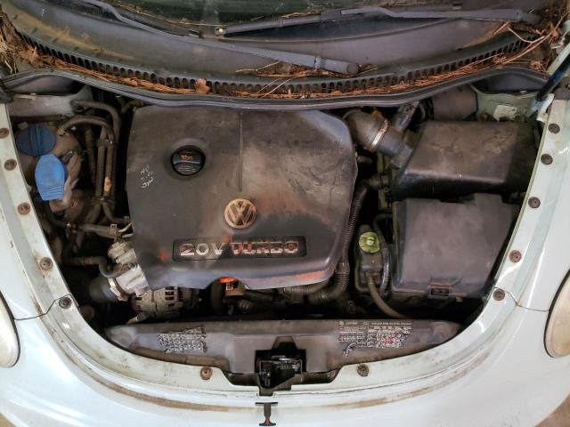 Photo 7 from auction – 2005 VOLKSWAGEN NEW BEETLE with VIN 3VWCD31Y35M304769