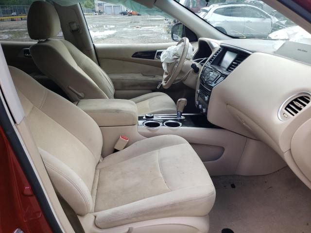 Photo 5 from auction – 2013 NISSAN PATHFINDER with VIN 5N1AR2MM5DC617137