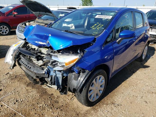 Photo 2 from auction – 2015 NISSAN VERSA NOTE with VIN 3N1CE2CP6FL401263