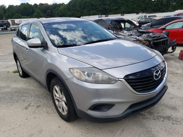 Photo 1 from auction – 2013 MAZDA CX-9 TOURI with VIN JM3TB3CV1D0413848
