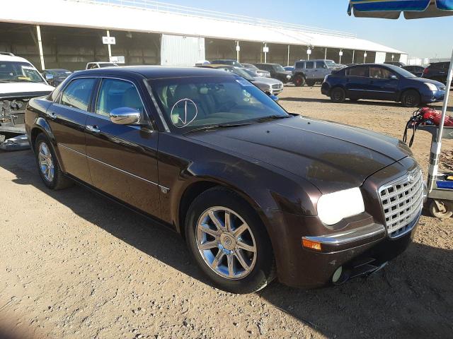 CHRYSLER 300C 2005 with VIN 2C3AA63HX5H142367 - Photo from auction