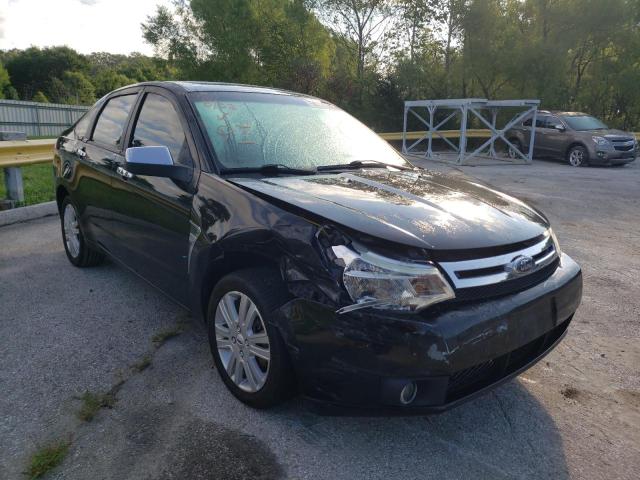 Photo 1 from auction – 2009 FORD FOCUS SEL with VIN 1FAHP37N29W254682