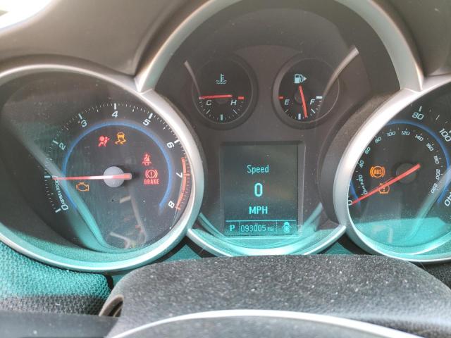 Photo 8 from auction – 2012 CHEVROLET CRUZE LT with VIN 1G1PF5SC3C7367092