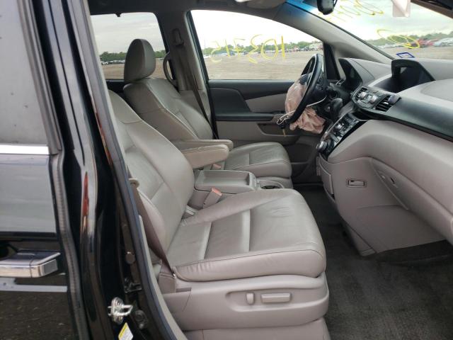 Photo 5 from auction – 2012 HONDA ODYSSEY EX with VIN 5FNRL5H66CB050797