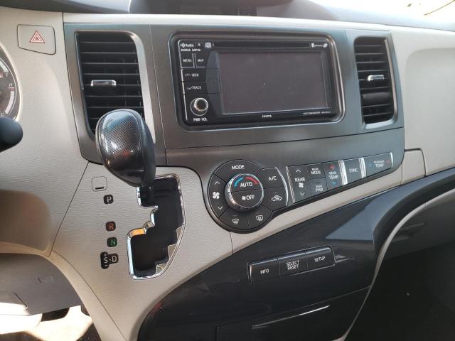 Photo 9 from auction – 2014 TOYOTA SIENNA SPO with VIN 5TDXK3DCXES464545