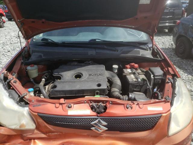 Photo 7 from auction – 2008 SUZUKI SX4 BASE with VIN JS2YB413685110181