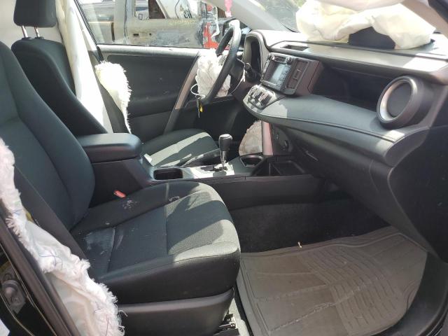 Photo 5 from auction – 2018 TOYOTA RAV4 LE with VIN 2T3BFREV8JW750730