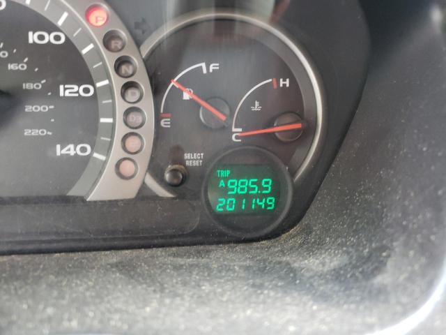 Photo 8 from auction – 2003 HONDA PILOT EXL with VIN 2HKYF18543H561719