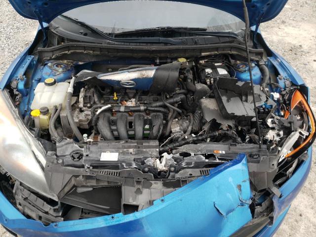 Photo 7 from auction – 2012 MAZDA 3 I with VIN JM1BL1W72C1665815